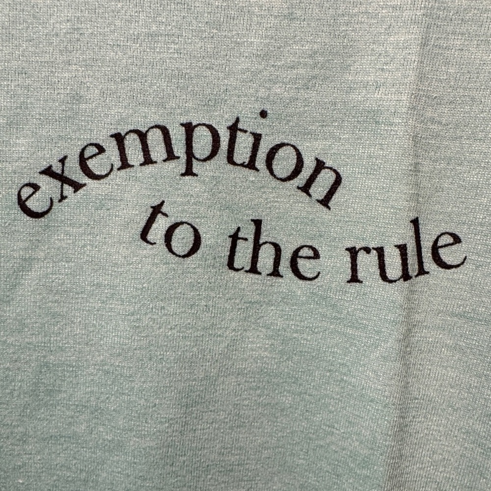 Sports Inc Teal T-Shirt - Picture 3 of 10